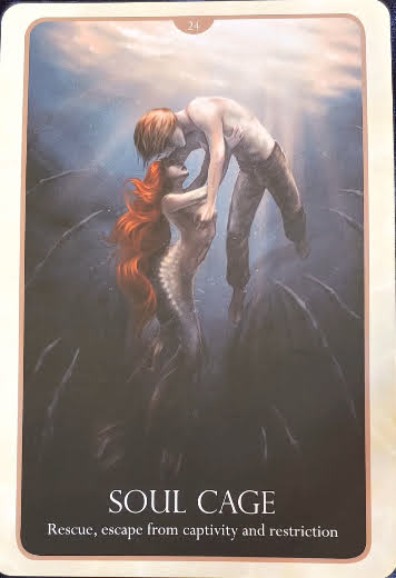 Oracle of the Mermaids